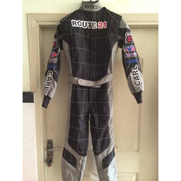 Custom Kart suit 